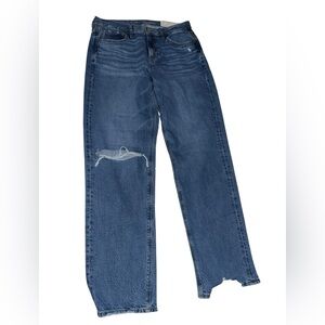 American Eagle Outfitters Classic Blue Denim Jeans